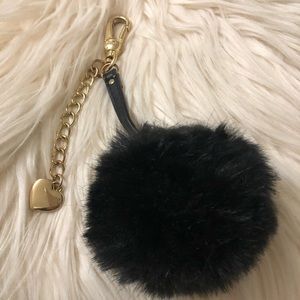 Juicy Keychain Purse Pom
